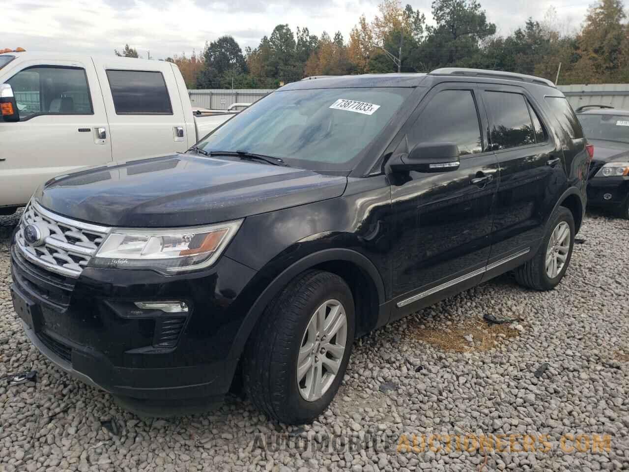 1FM5K8D83KGB01070 FORD EXPLORER 2019