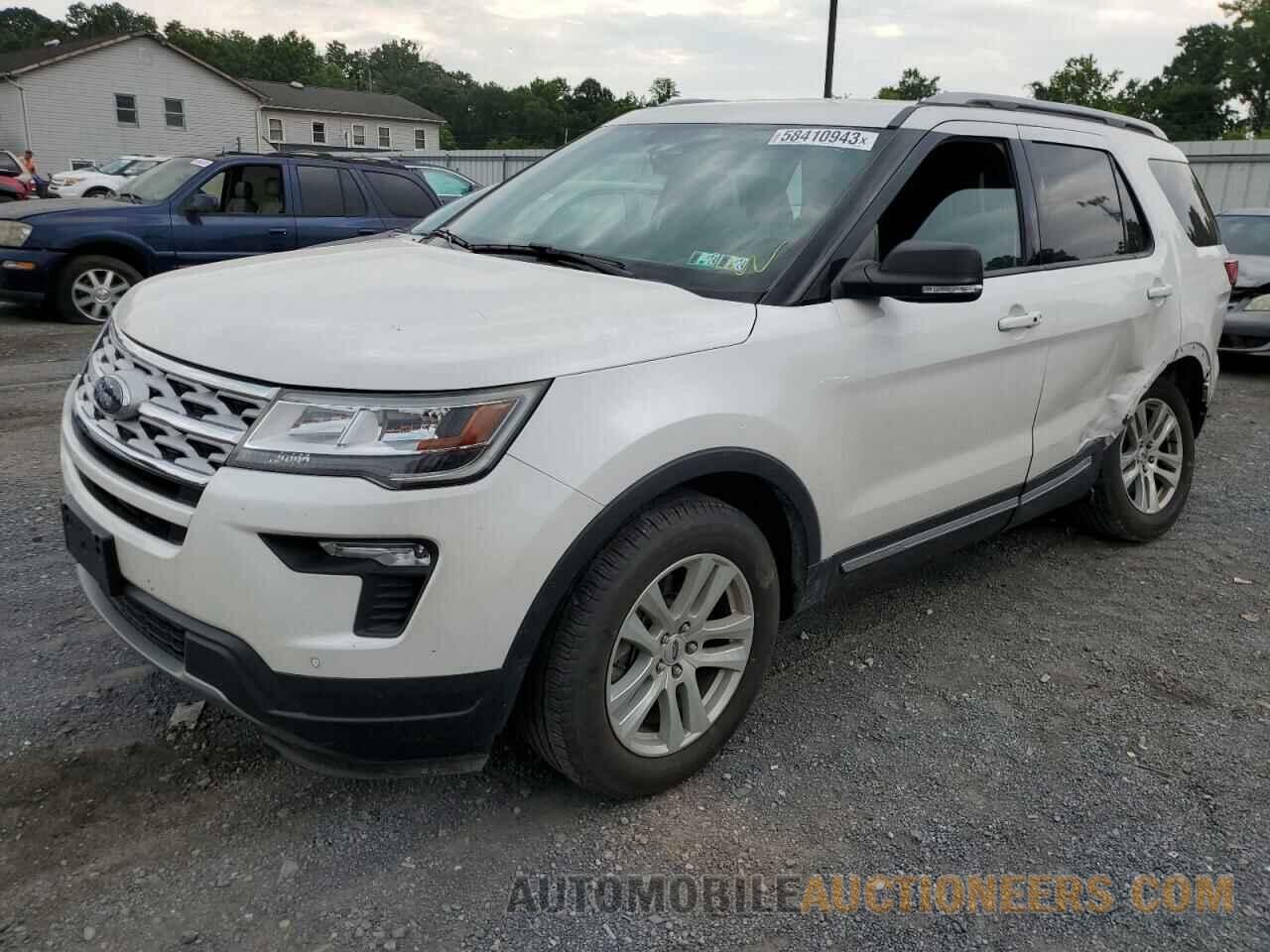 1FM5K8D83KGB01084 FORD EXPLORER 2019