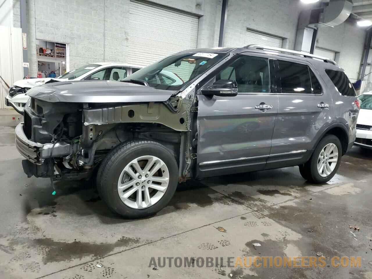 1FM5K8D84DGB58378 FORD EXPLORER 2013