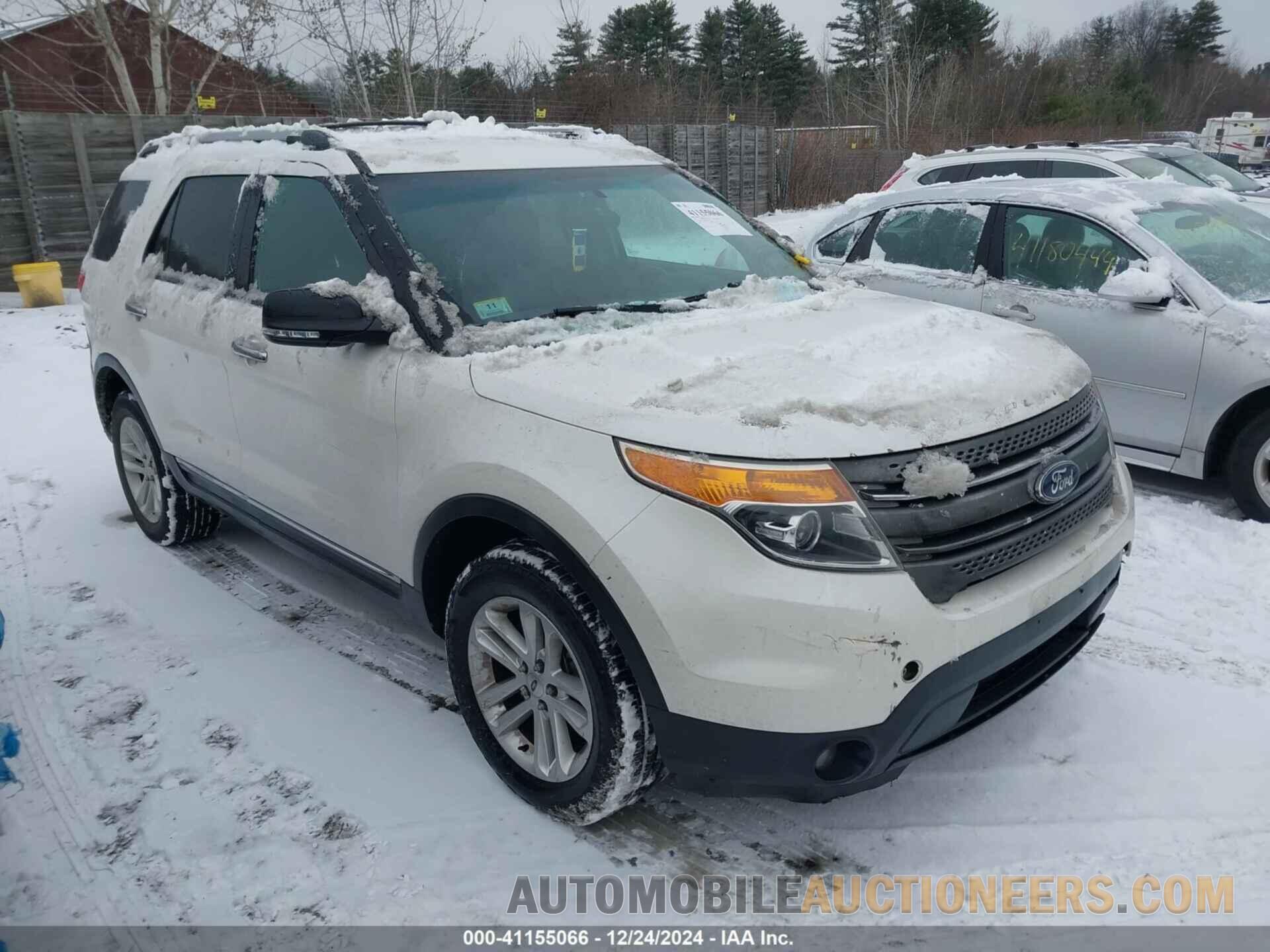 1FM5K8D84DGB85807 FORD EXPLORER 2013