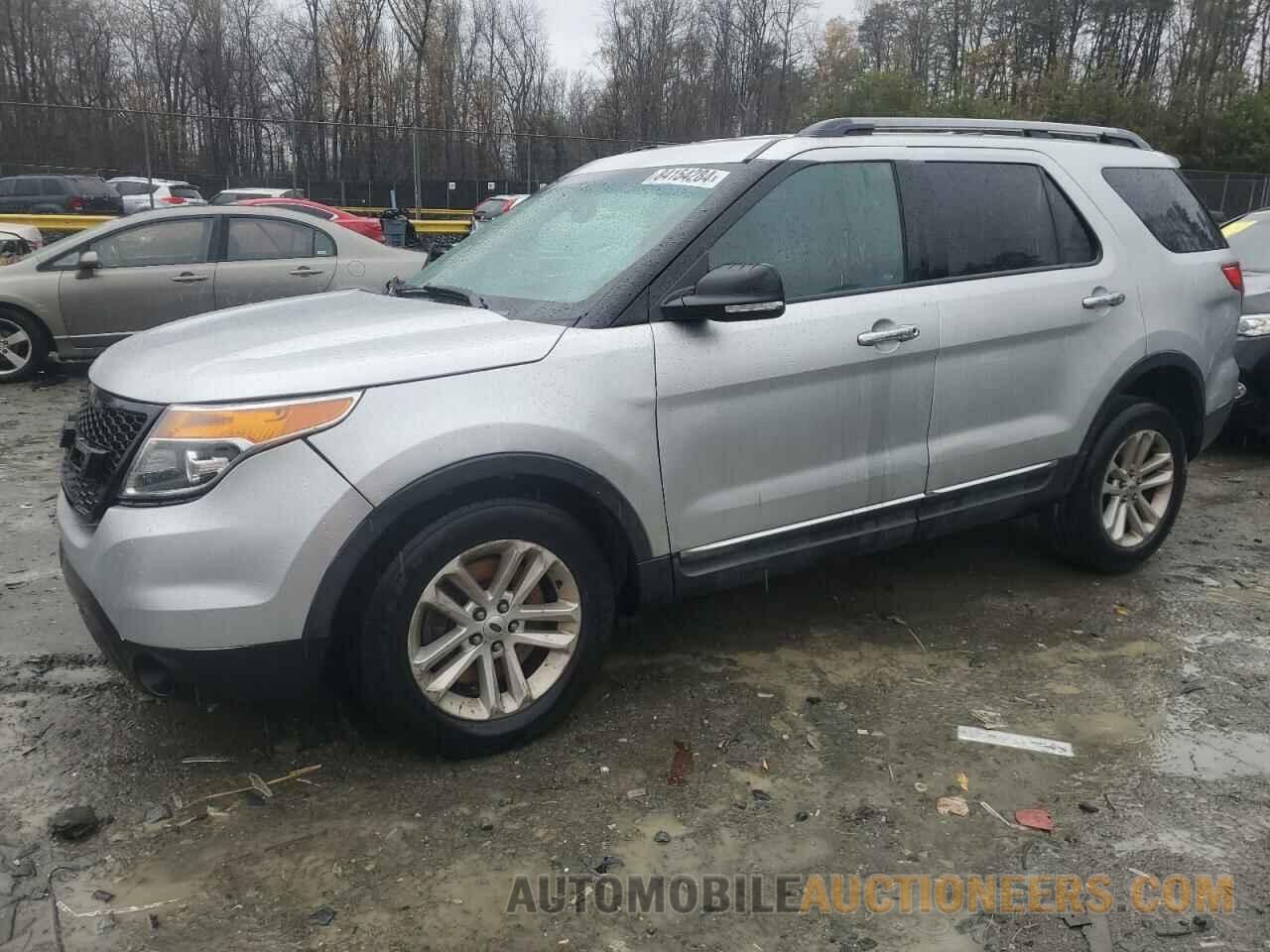 1FM5K8D84DGB95947 FORD EXPLORER 2013