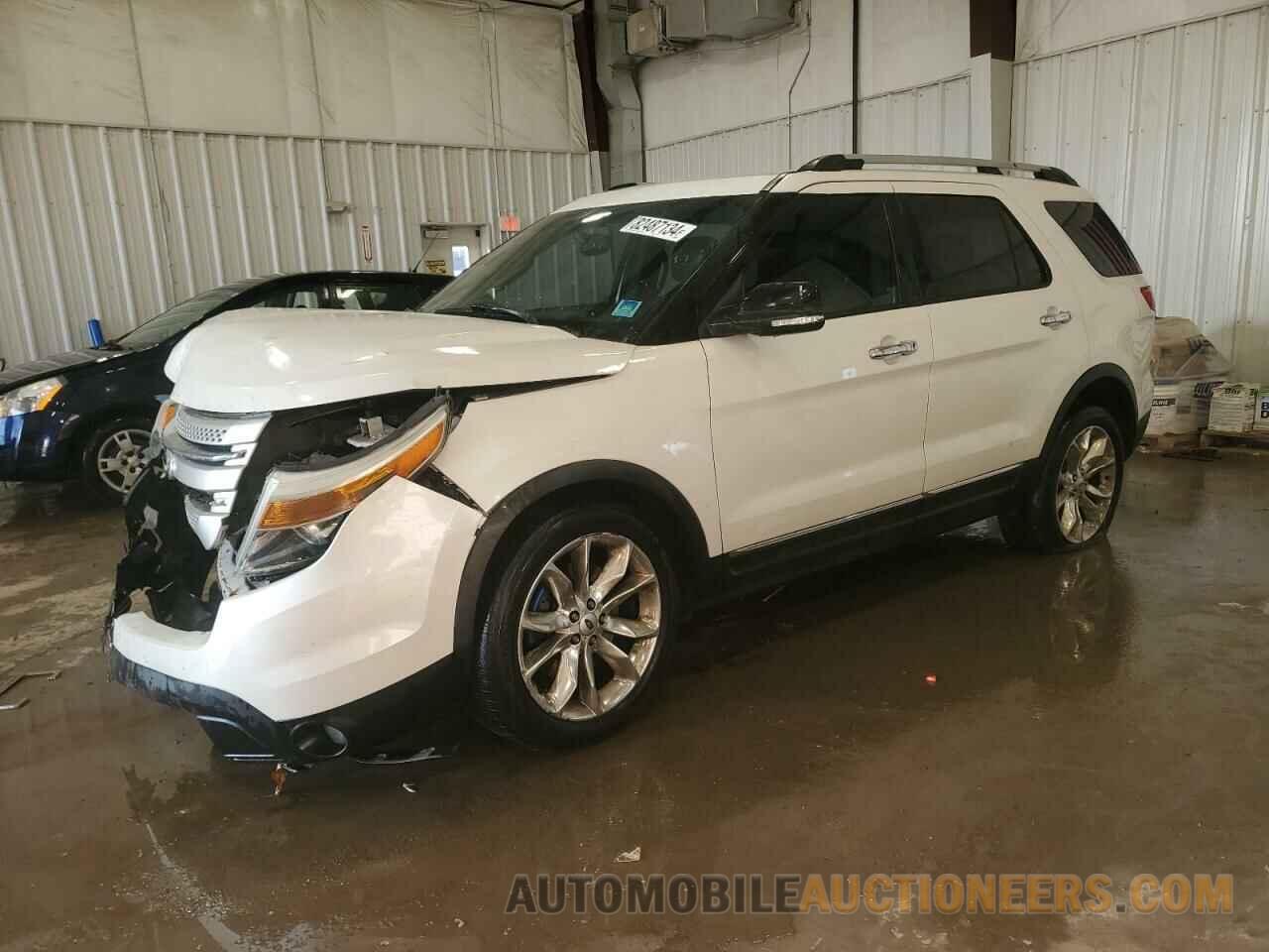 1FM5K8D84DGB96256 FORD EXPLORER 2013