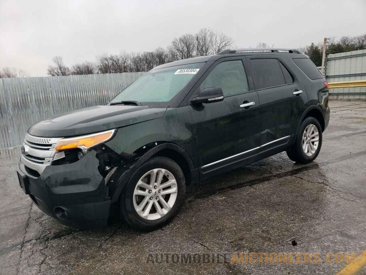 1FM5K8D84DGC20152 FORD EXPLORER 2013