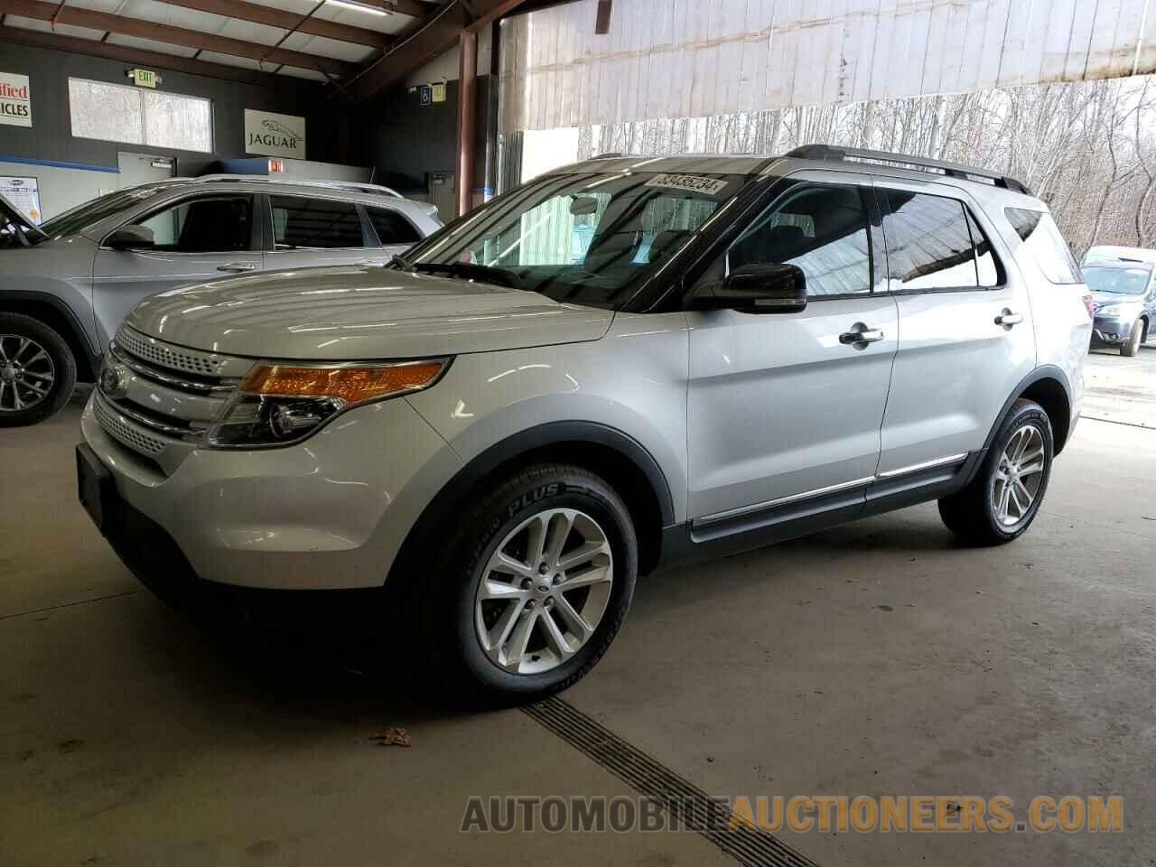 1FM5K8D84EGA05338 FORD EXPLORER 2014