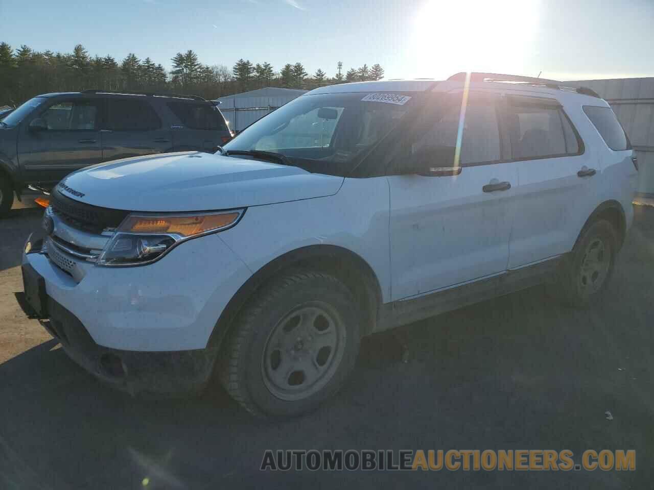 1FM5K8D84EGB14060 FORD EXPLORER 2014