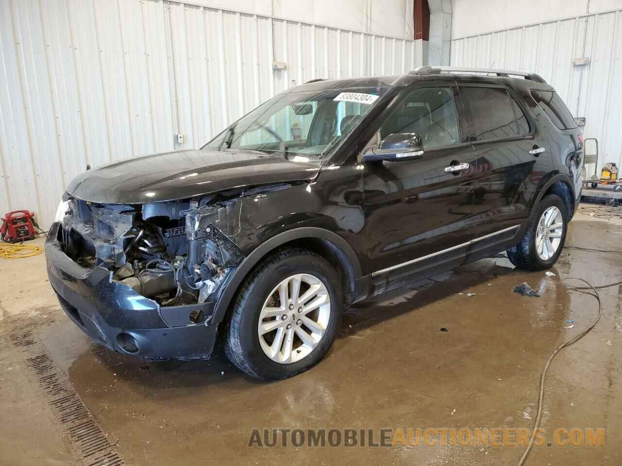 1FM5K8D84EGC05880 FORD EXPLORER 2014