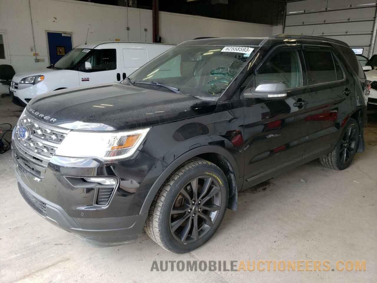 1FM5K8D84JGA11408 FORD EXPLORER 2018