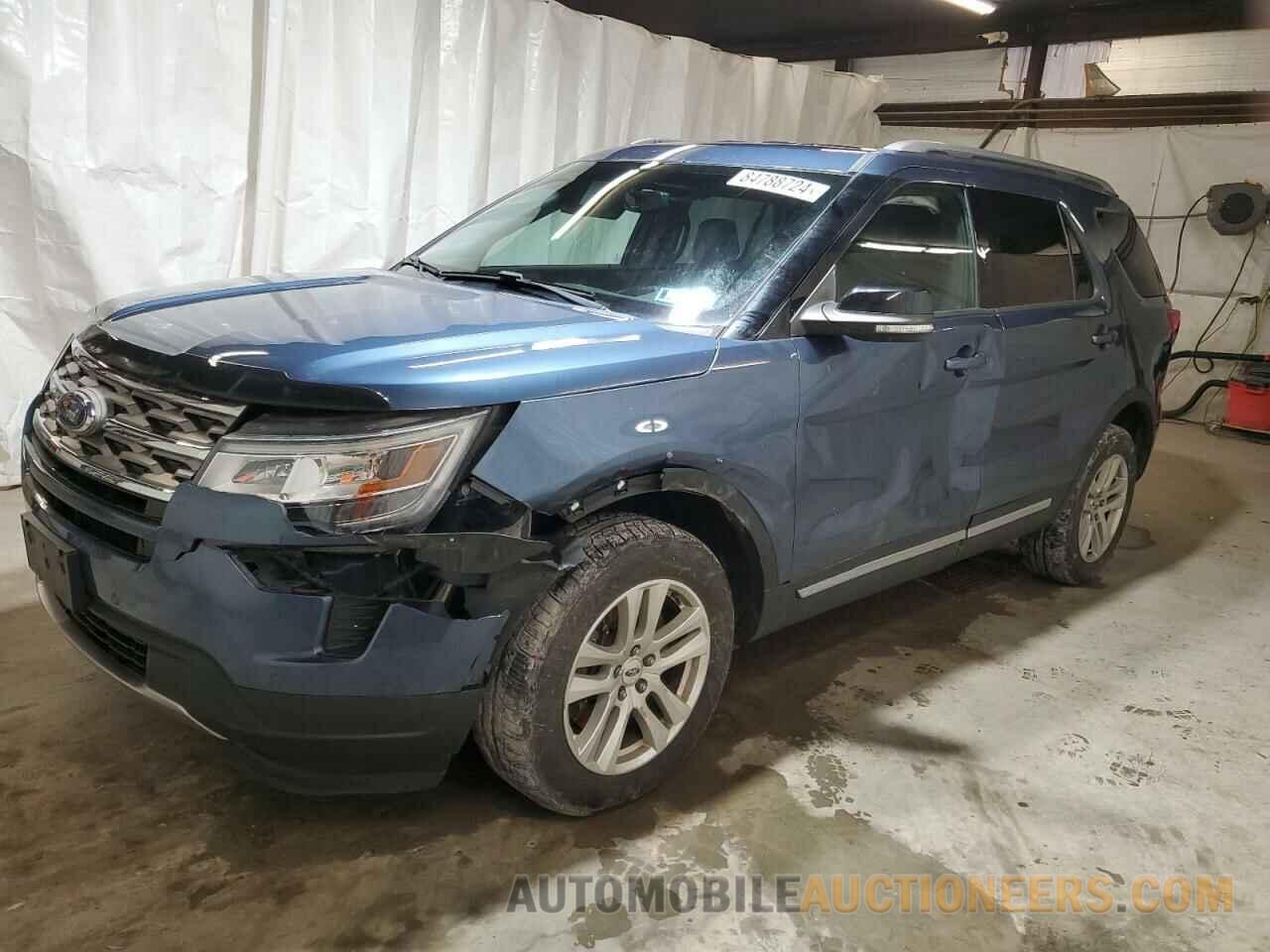 1FM5K8D84JGB28597 FORD EXPLORER 2018