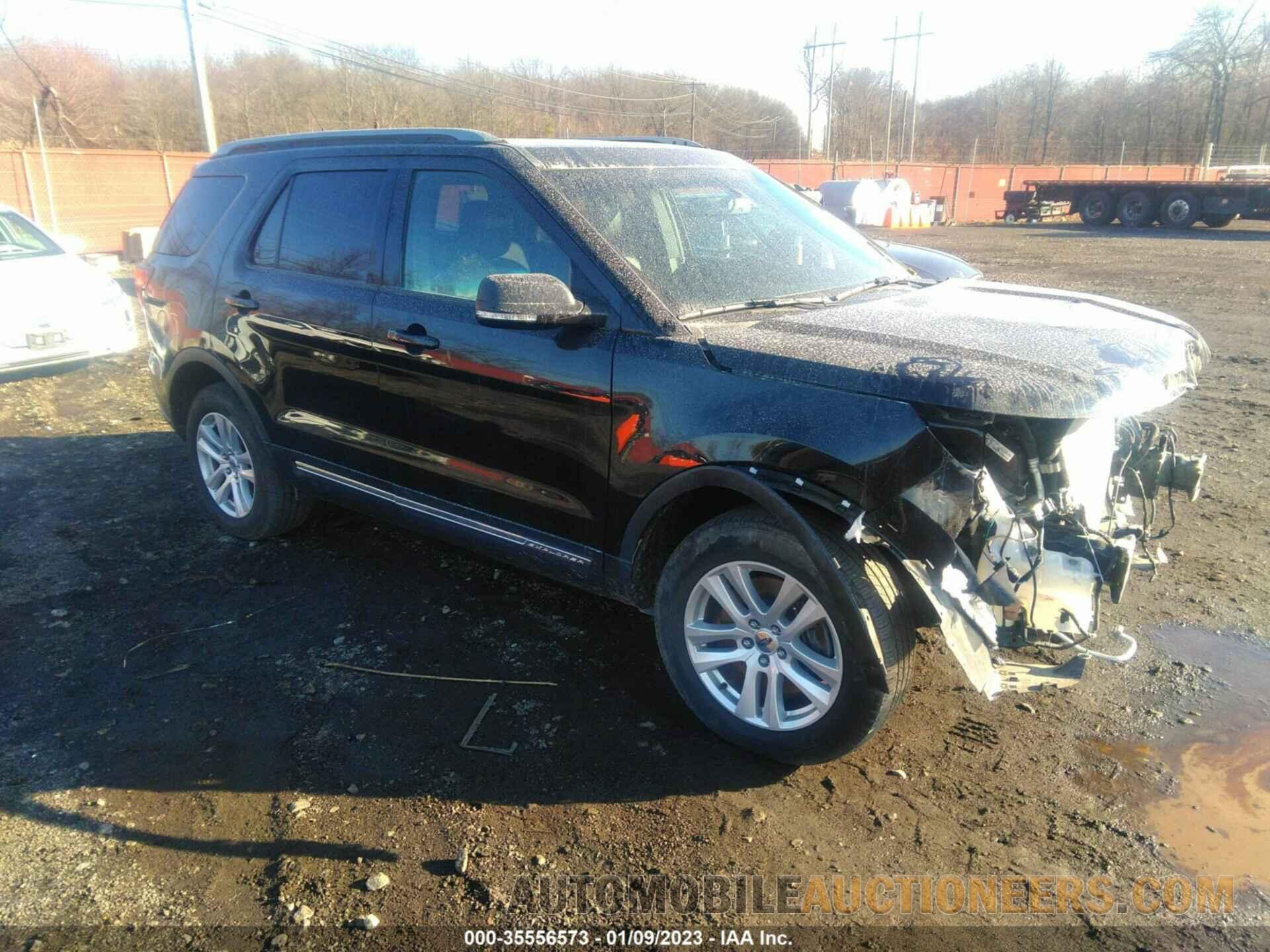 1FM5K8D84KGA02032 FORD EXPLORER 2019