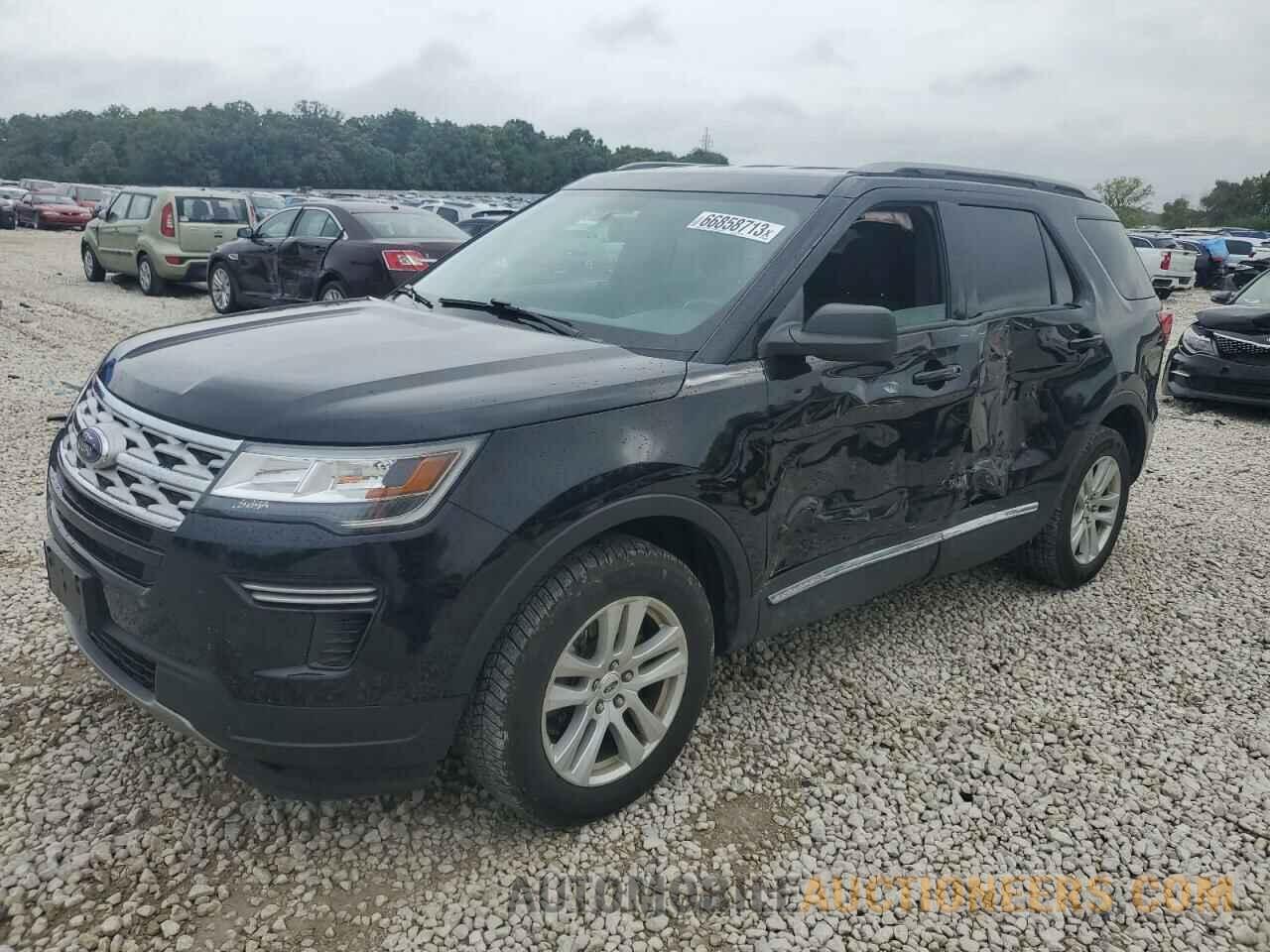 1FM5K8D84KGA05397 FORD EXPLORER 2019