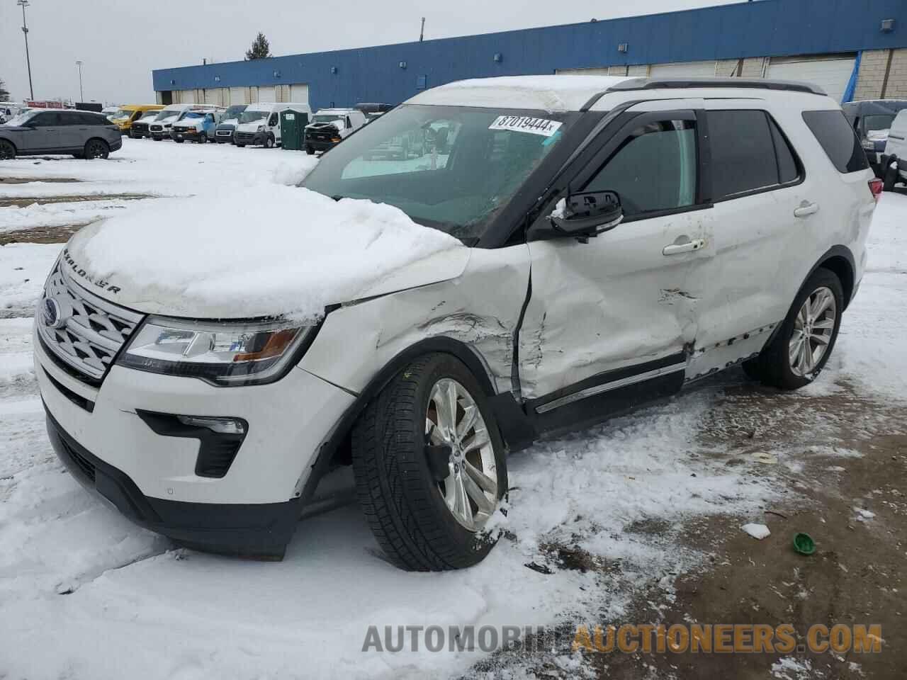 1FM5K8D84KGA06842 FORD EXPLORER 2019