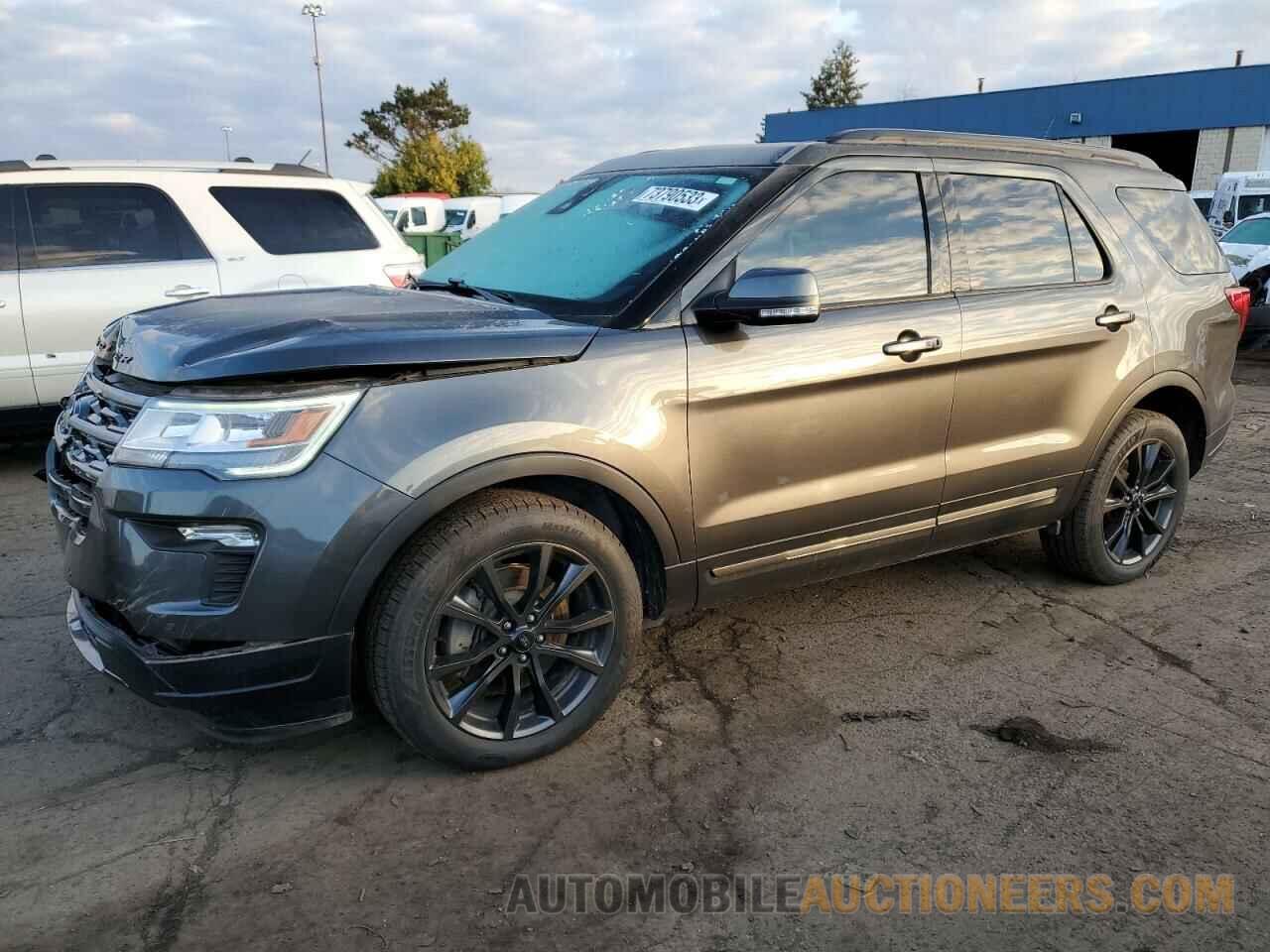 1FM5K8D84KGA07005 FORD EXPLORER 2019