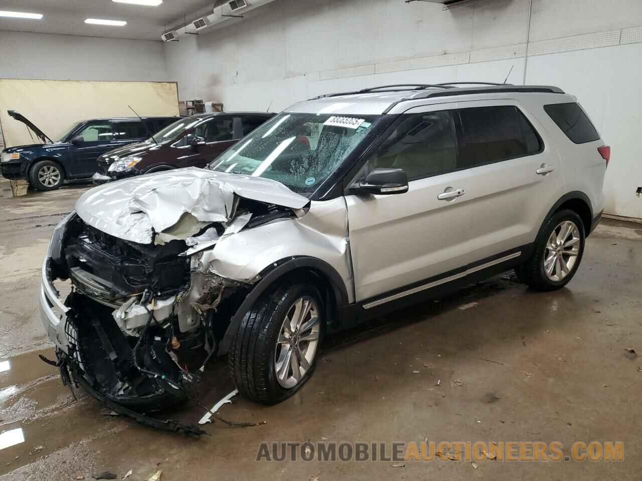 1FM5K8D84KGA39498 FORD EXPLORER 2019