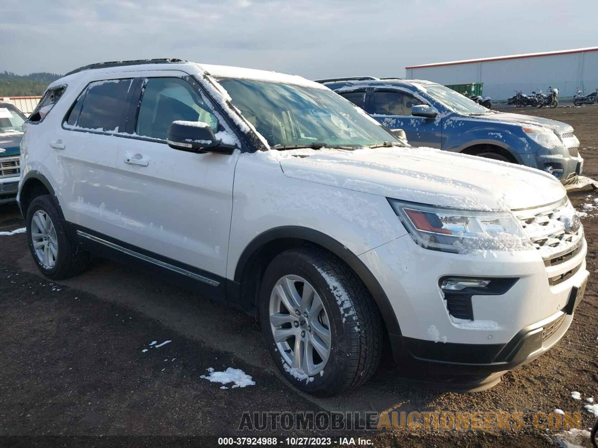 1FM5K8D84KGA47228 FORD EXPLORER 2019