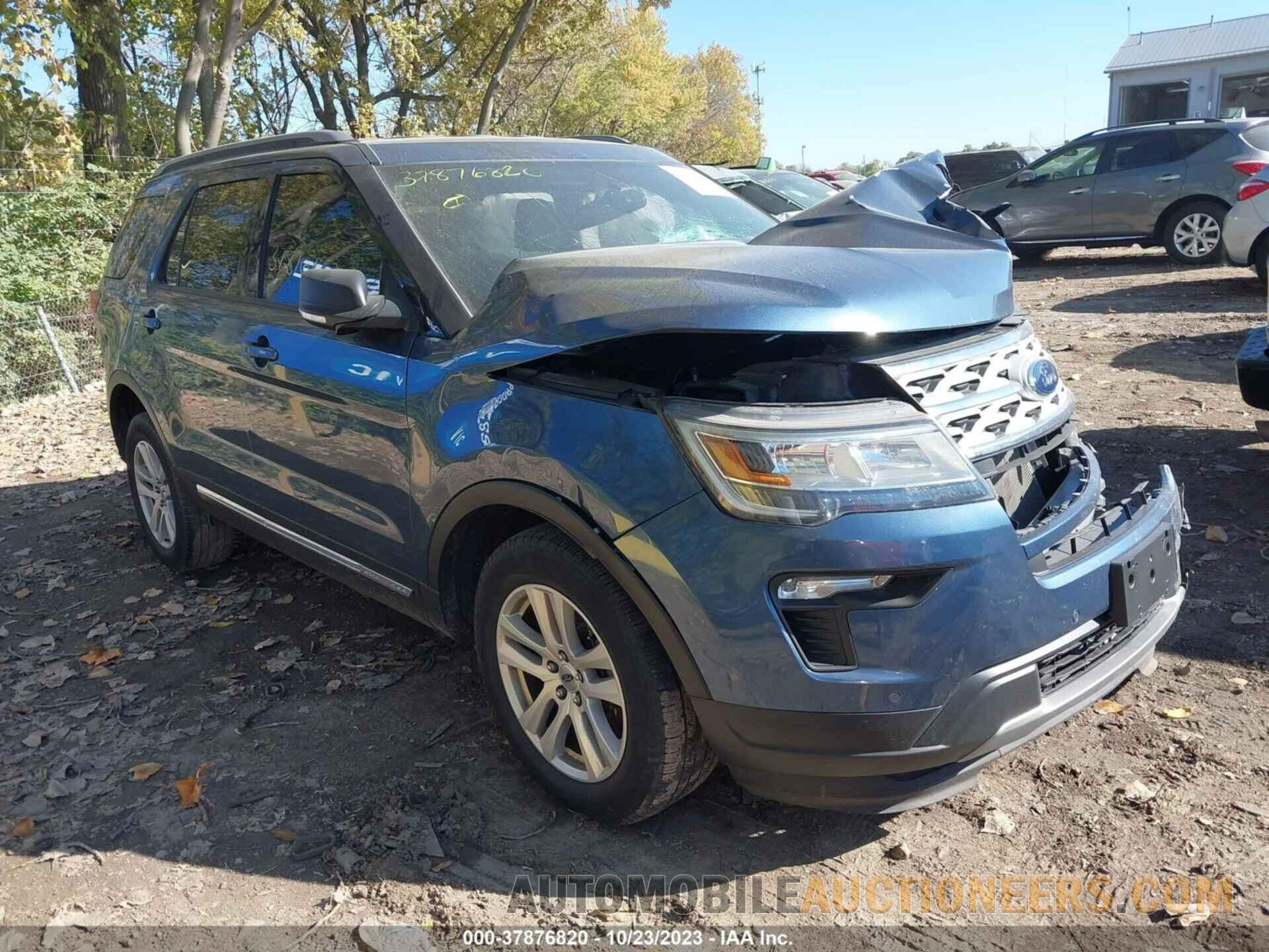 1FM5K8D84KGA47472 FORD EXPLORER 2019