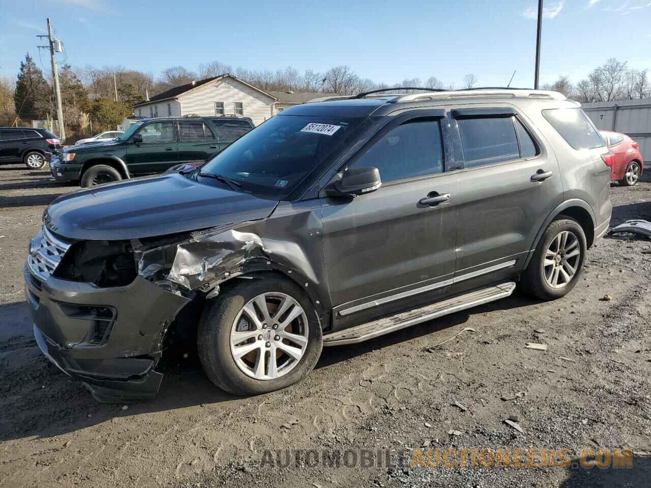 1FM5K8D84KGA48282 FORD EXPLORER 2019