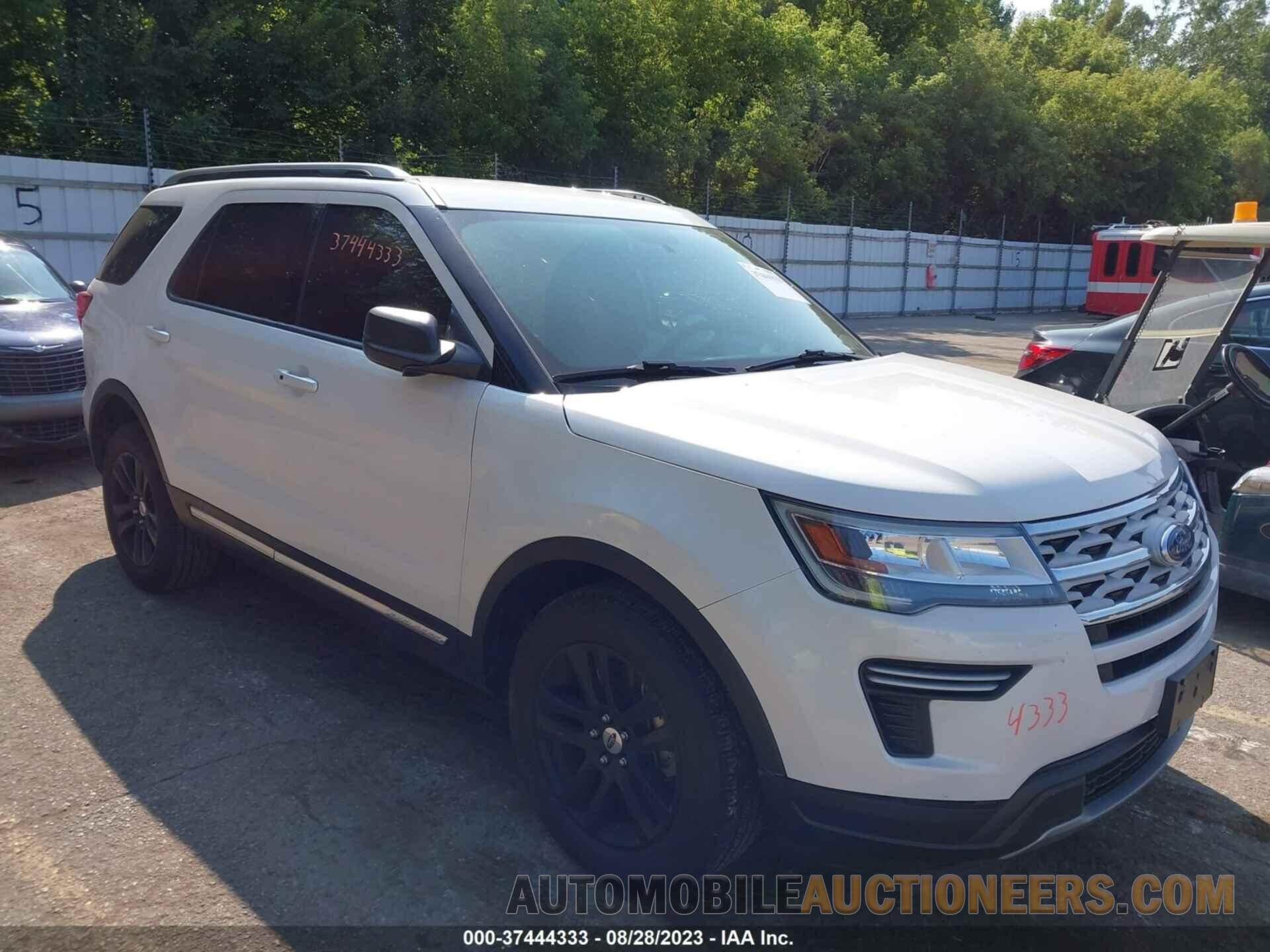 1FM5K8D84KGA81055 FORD EXPLORER 2019