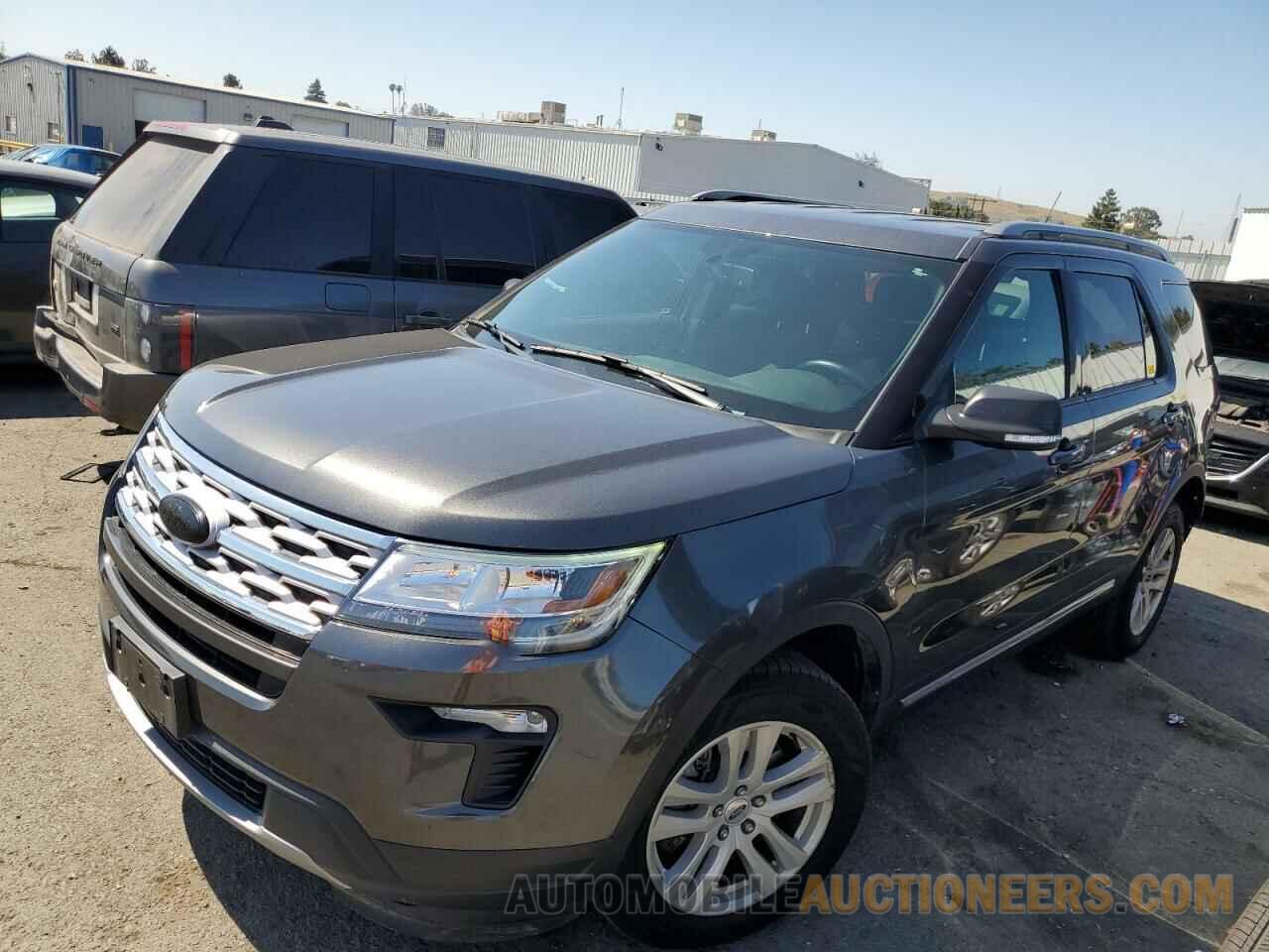 1FM5K8D84KGA96560 FORD EXPLORER 2019