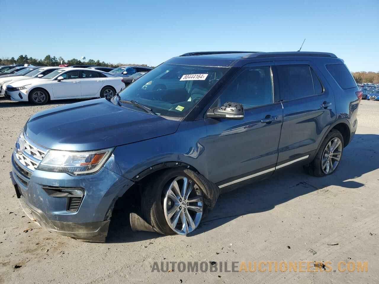 1FM5K8D84KGB00199 FORD EXPLORER 2019