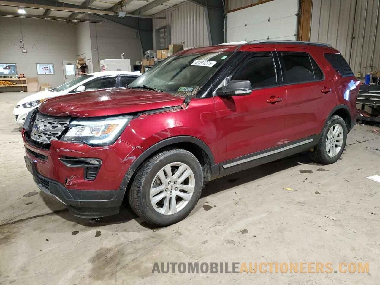 1FM5K8D84KGB03586 FORD EXPLORER 2019