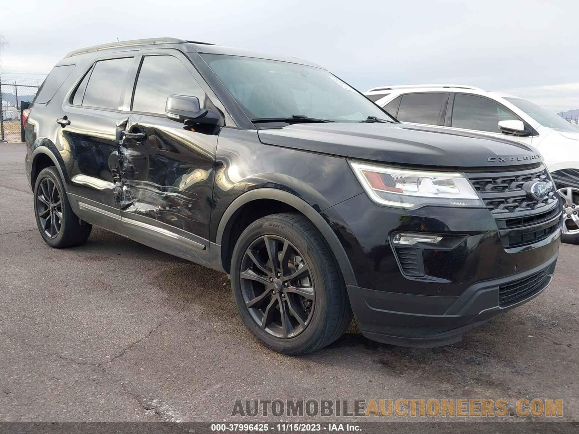 1FM5K8D84KGB25183 FORD EXPLORER 2019