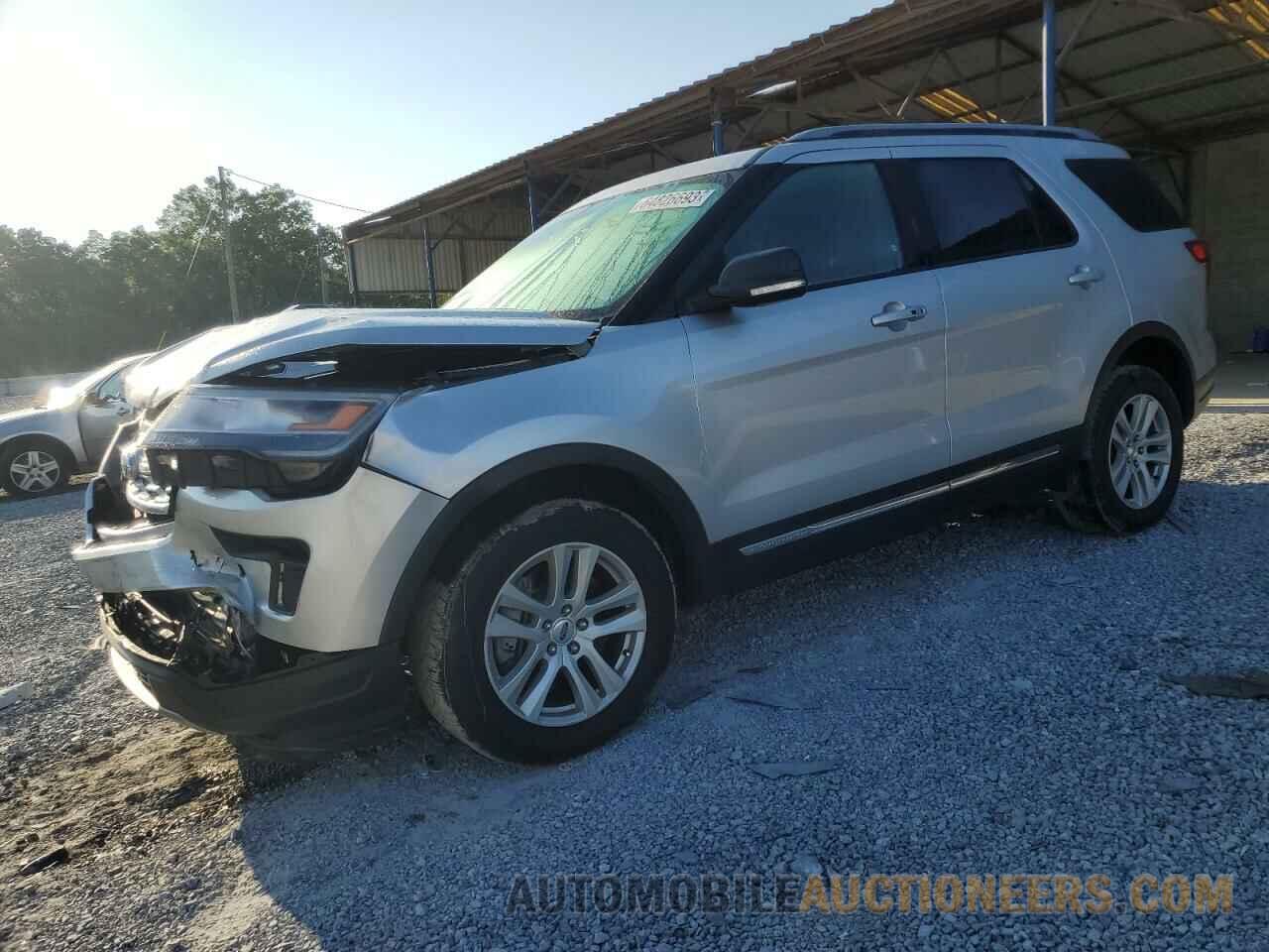 1FM5K8D84KGB25443 FORD EXPLORER 2019