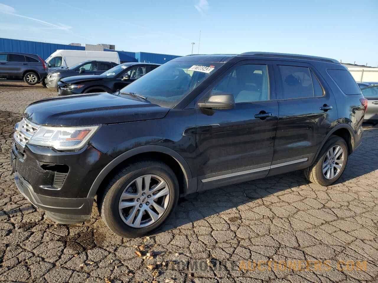 1FM5K8D84KGB32361 FORD EXPLORER 2019