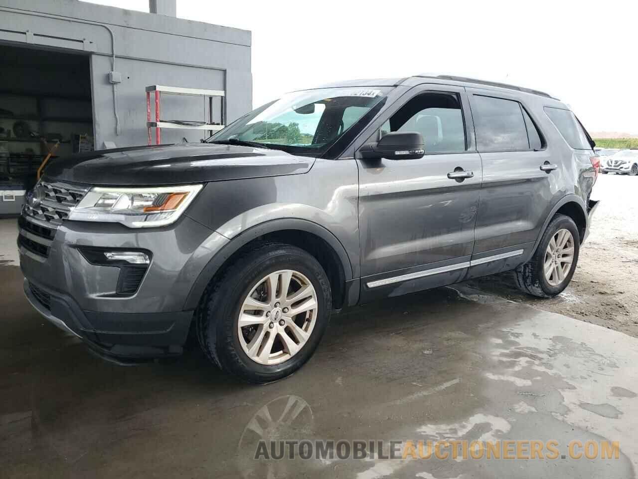 1FM5K8D84KGB46678 FORD EXPLORER 2019