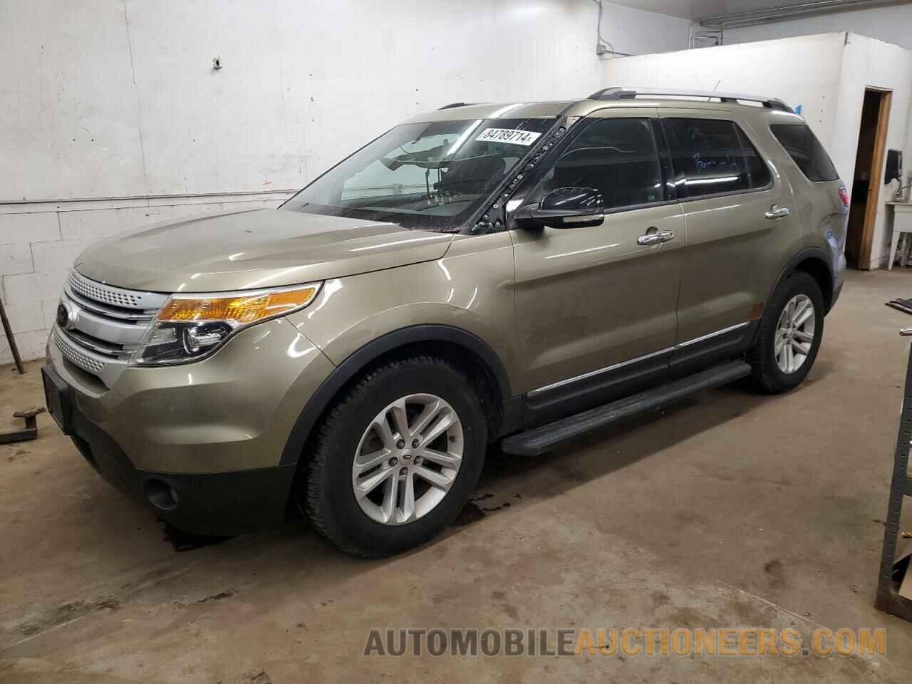 1FM5K8D85DGA97624 FORD EXPLORER 2013