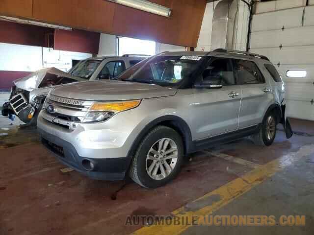 1FM5K8D85DGB04202 FORD EXPLORER 2013