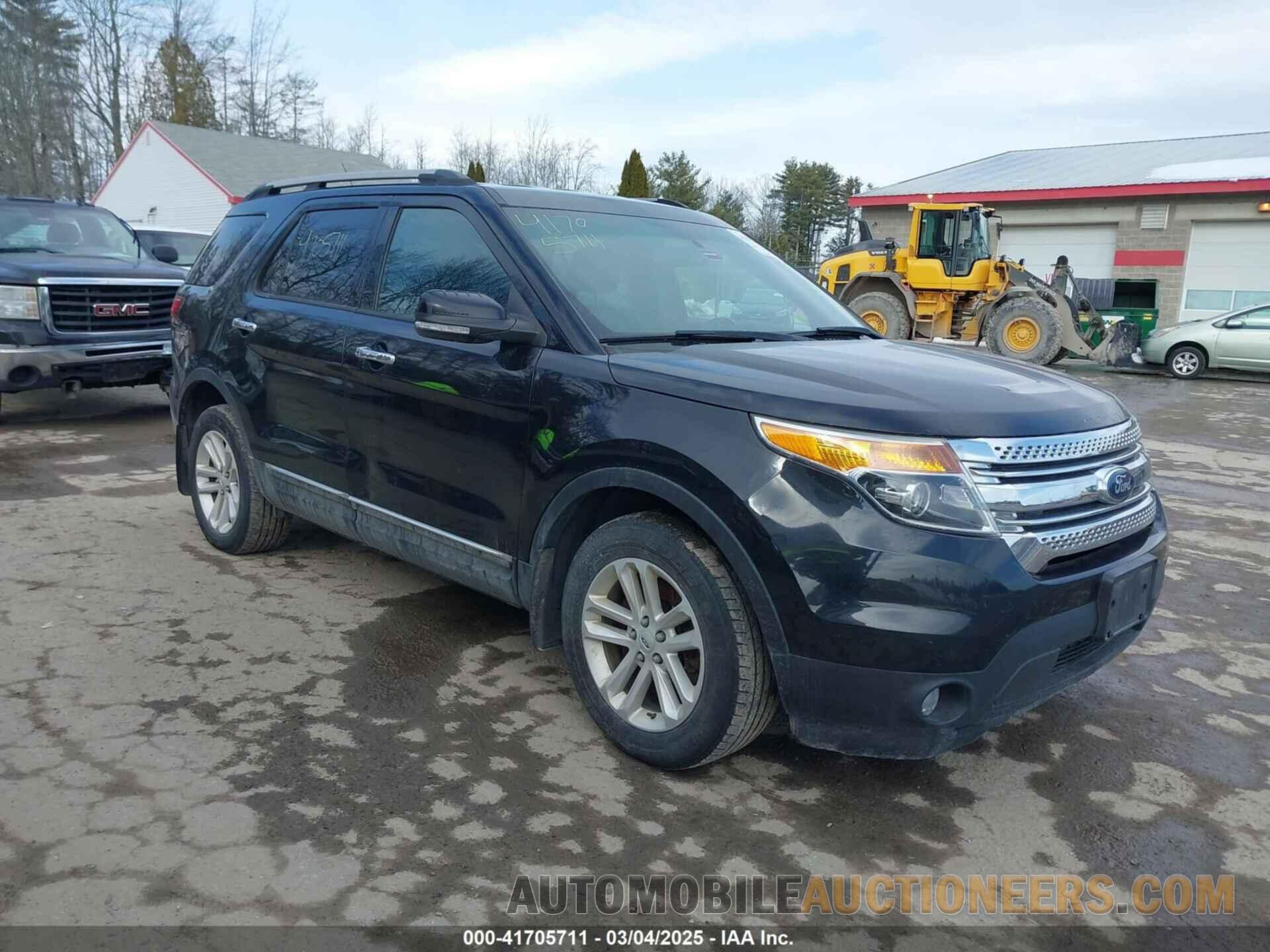 1FM5K8D85DGB50127 FORD EXPLORER 2013