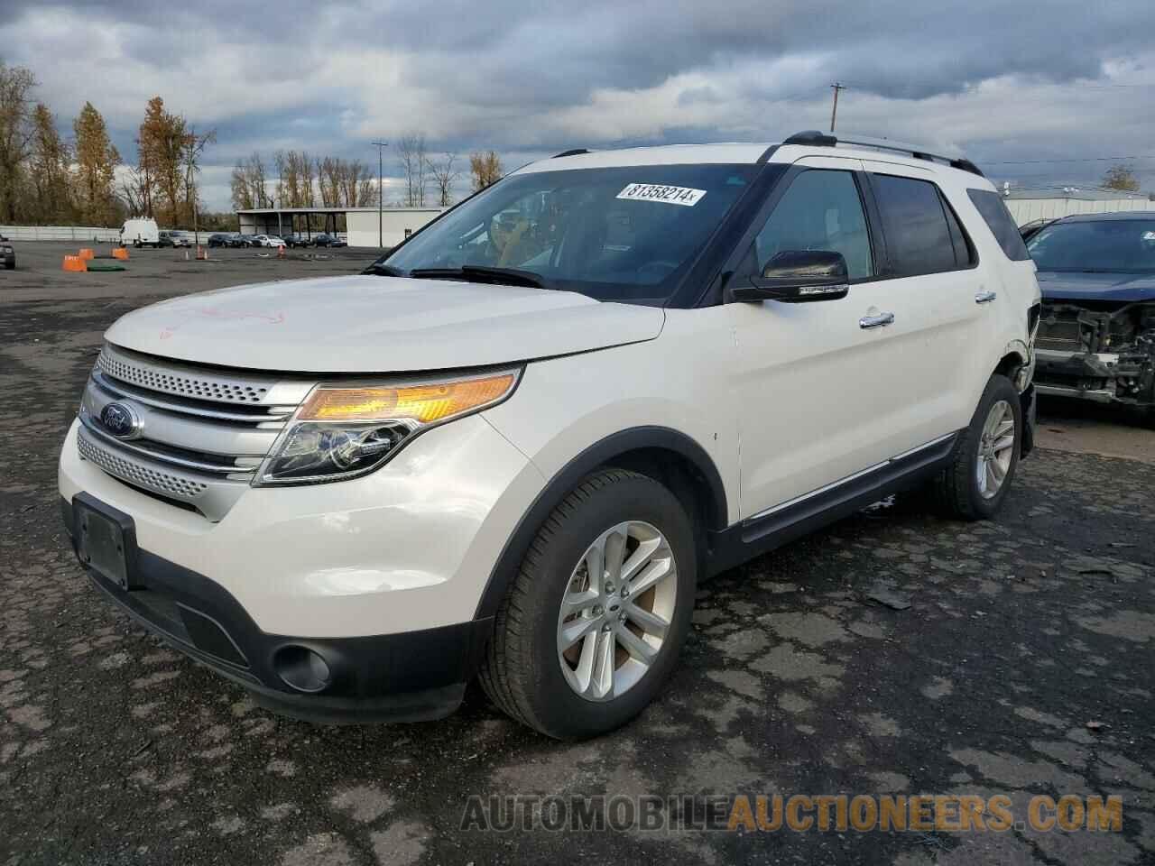 1FM5K8D85DGC16496 FORD EXPLORER 2013