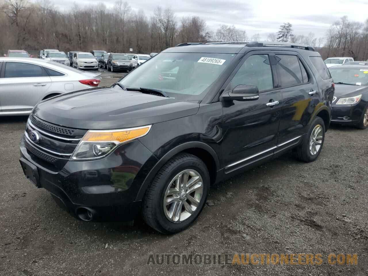 1FM5K8D85DGC56058 FORD EXPLORER 2013