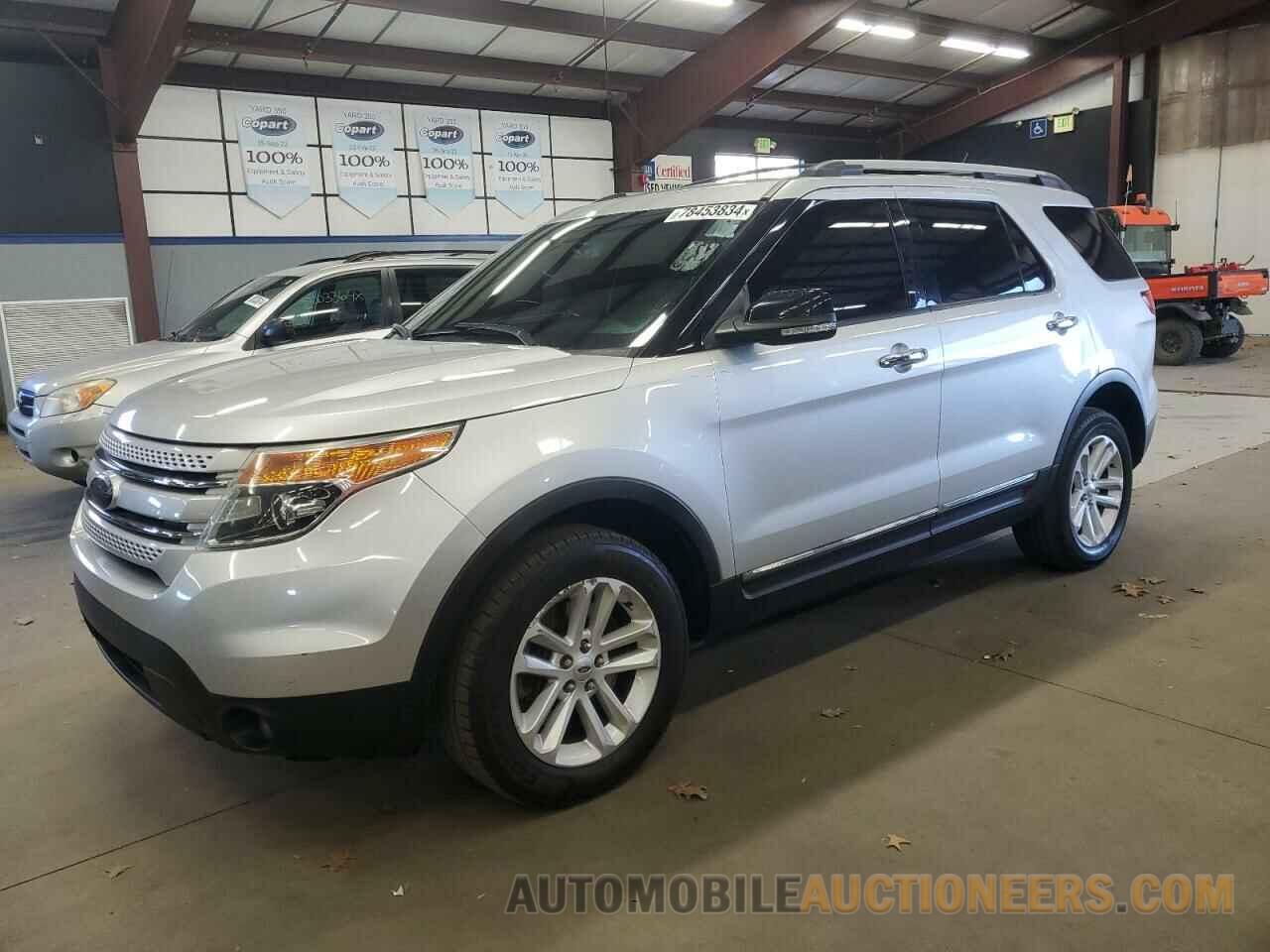 1FM5K8D85EGA00911 FORD EXPLORER 2014