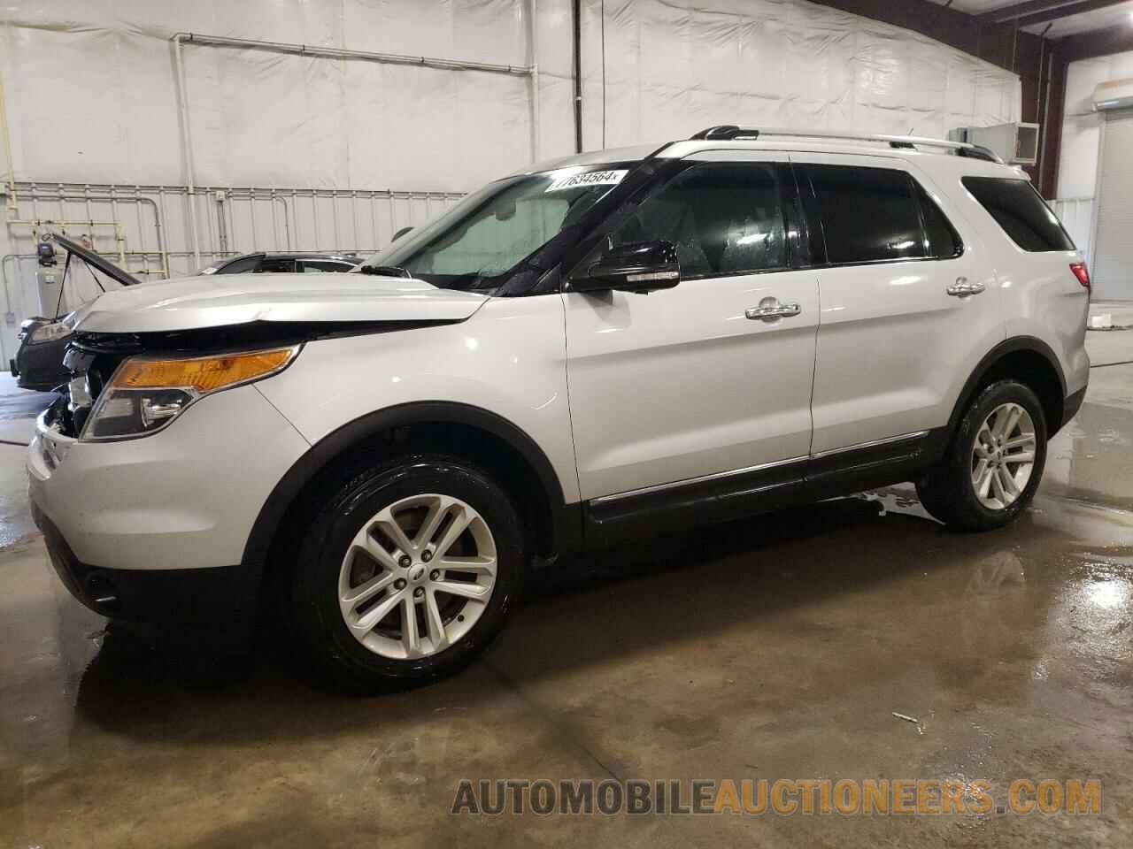 1FM5K8D85FGA16415 FORD EXPLORER 2015