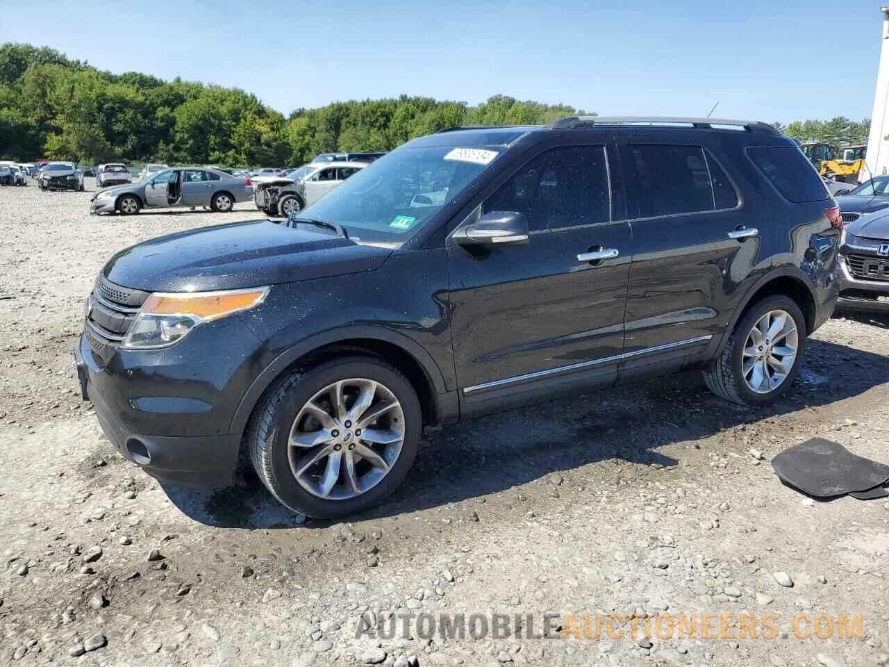 1FM5K8D85FGB05868 FORD EXPLORER 2015