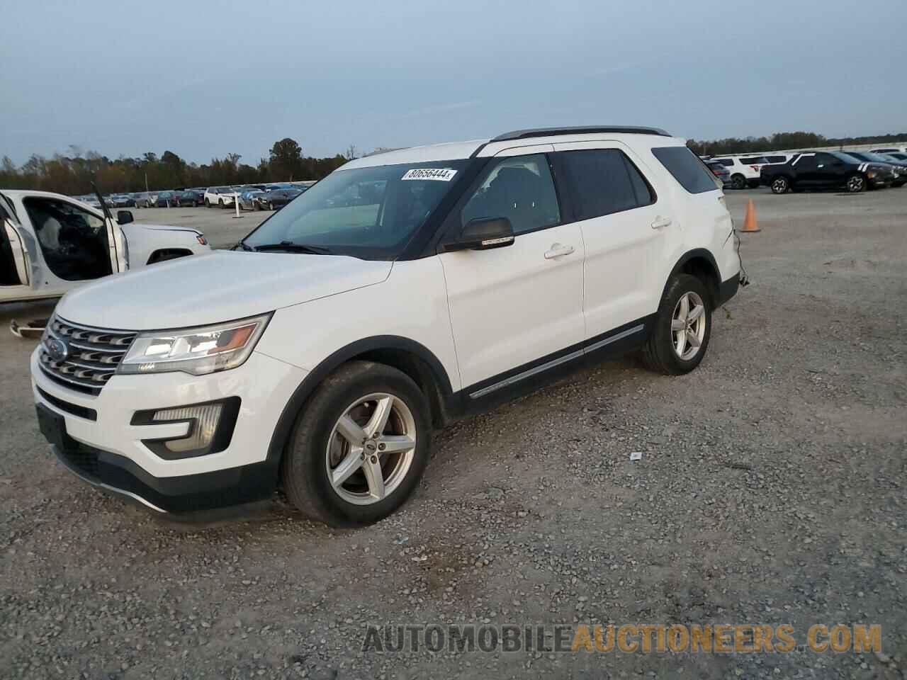 1FM5K8D85HGC56146 FORD EXPLORER 2017