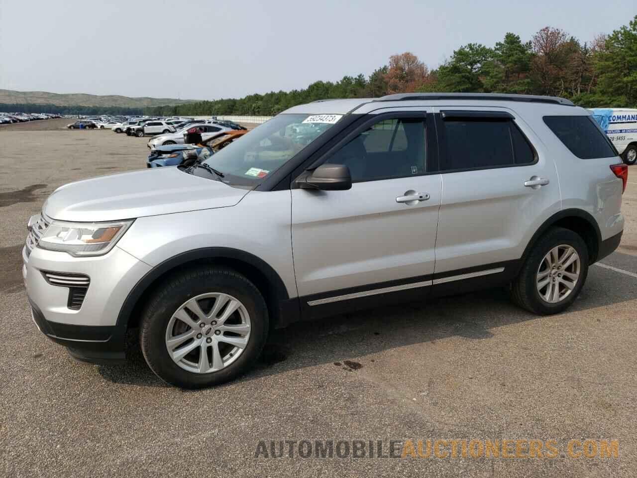 1FM5K8D85JGA66272 FORD EXPLORER 2018