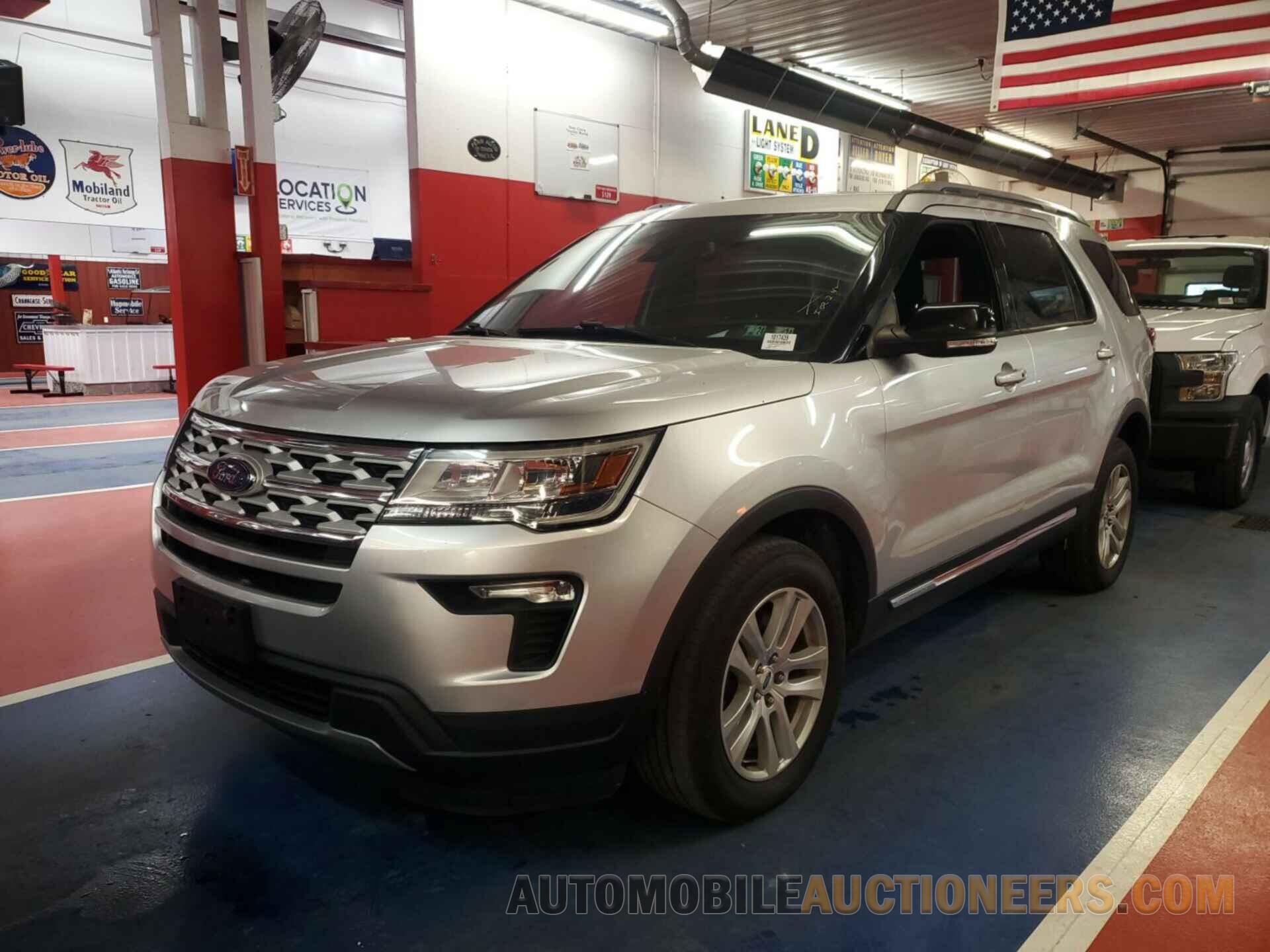 1FM5K8D85JGC45041 FORD EXPLORER 2018