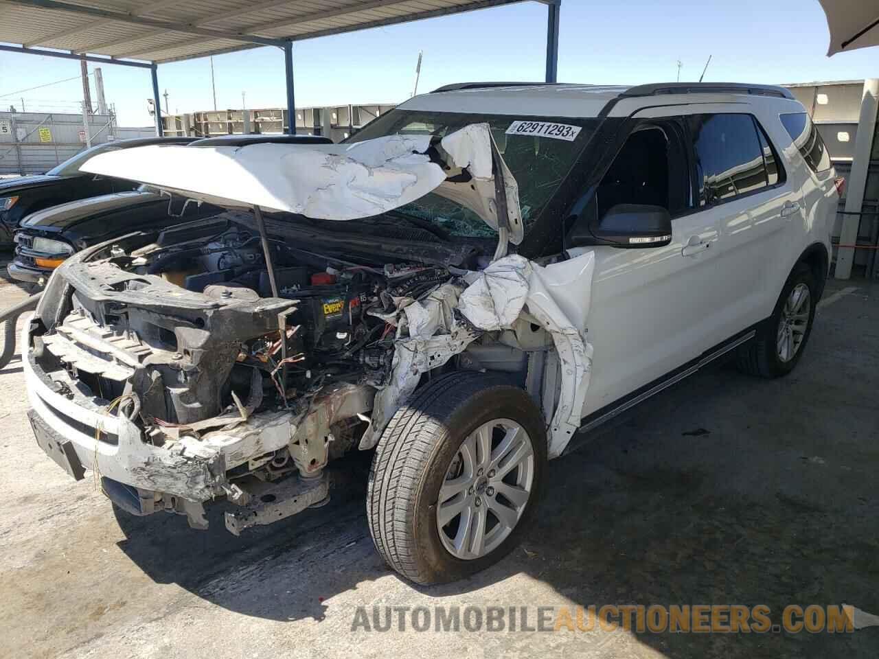 1FM5K8D85KGA61686 FORD EXPLORER 2019