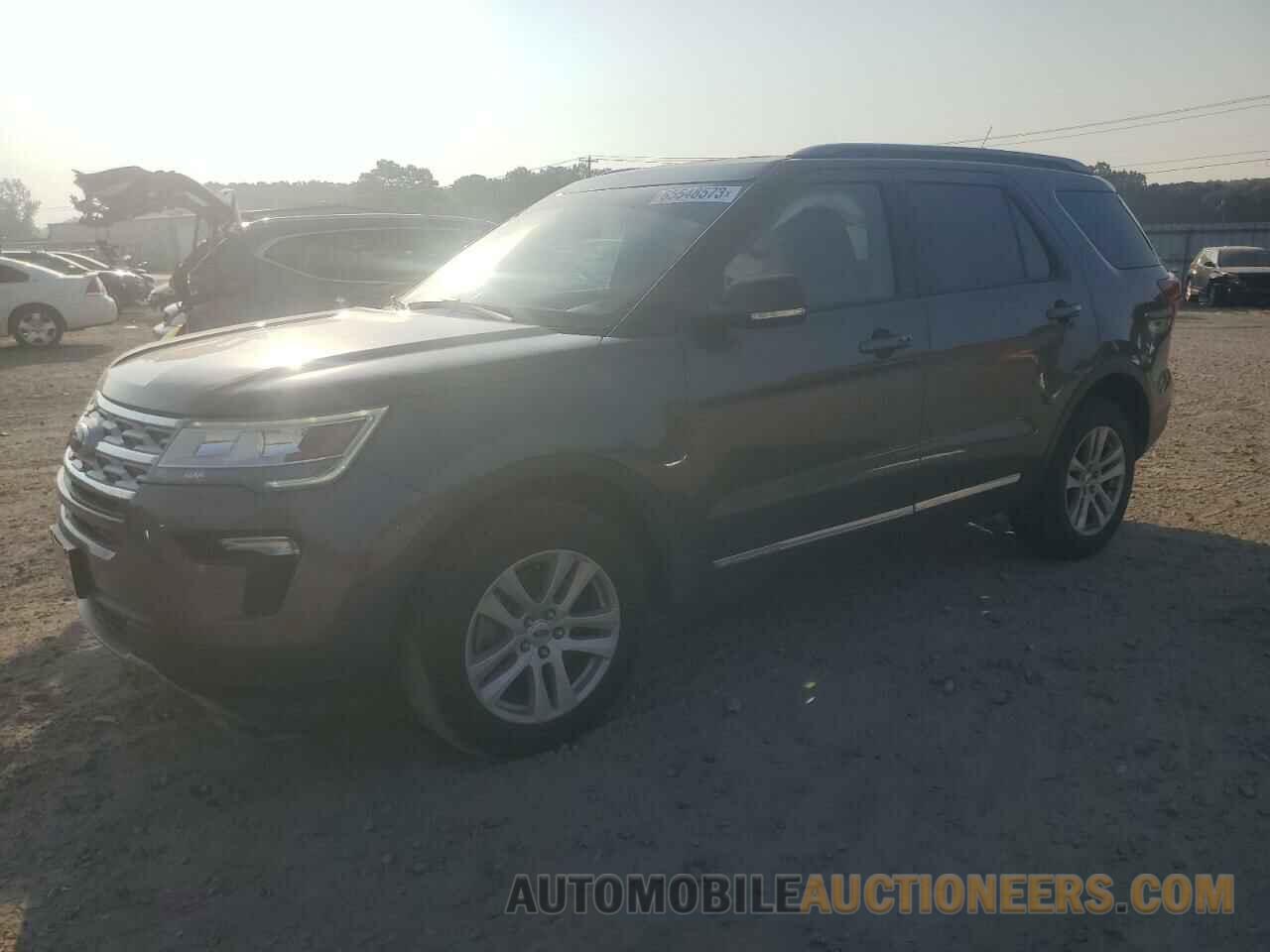 1FM5K8D85KGB26178 FORD EXPLORER 2019