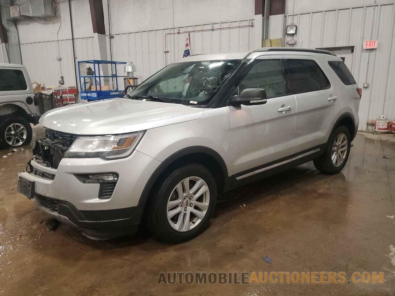 1FM5K8D85KGB39500 FORD EXPLORER 2019