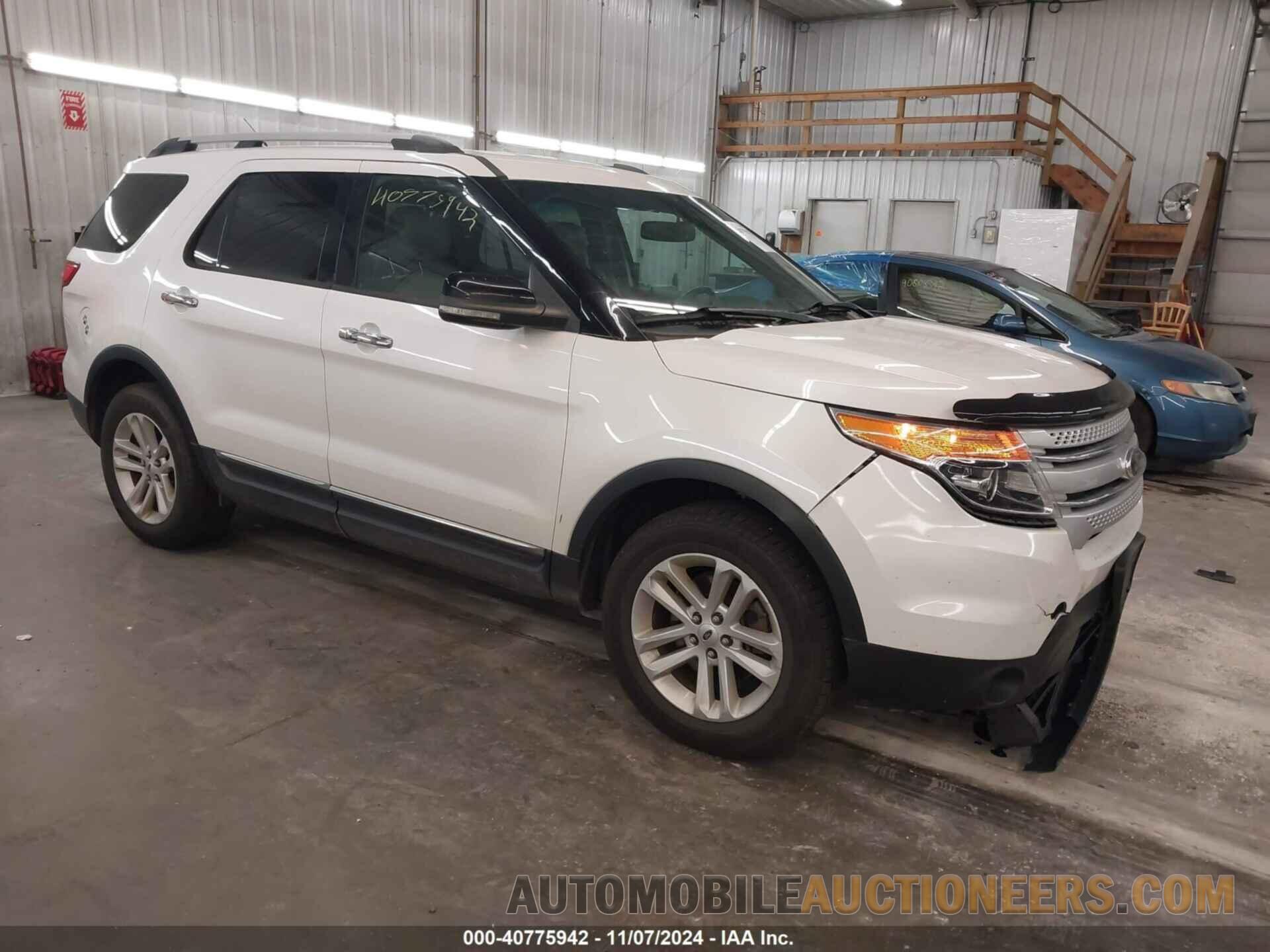 1FM5K8D86DGA18493 FORD EXPLORER 2013