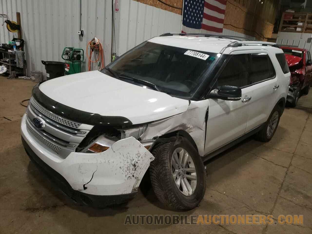 1FM5K8D86DGB86893 FORD EXPLORER 2013