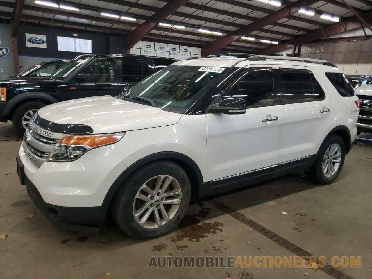 1FM5K8D86DGC13252 FORD EXPLORER 2013