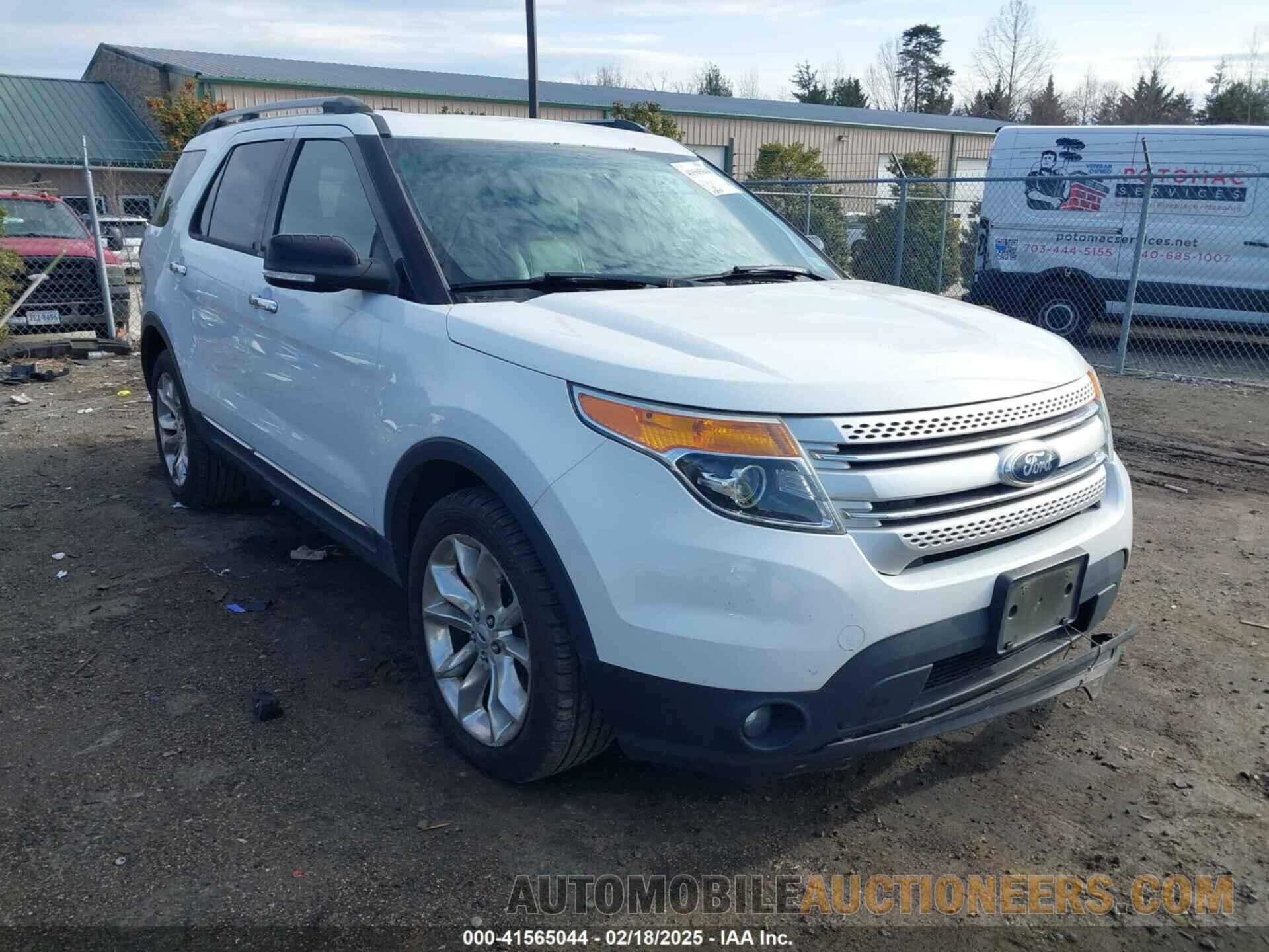 1FM5K8D86FGA05892 FORD EXPLORER 2015