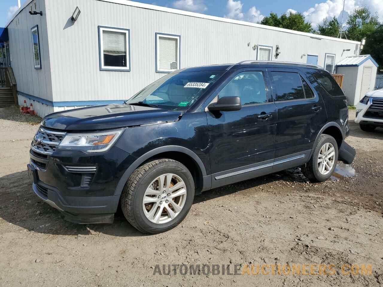 1FM5K8D86JGA50260 FORD EXPLORER 2018