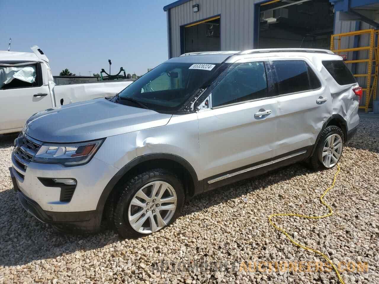 1FM5K8D86JGB33722 FORD EXPLORER 2018