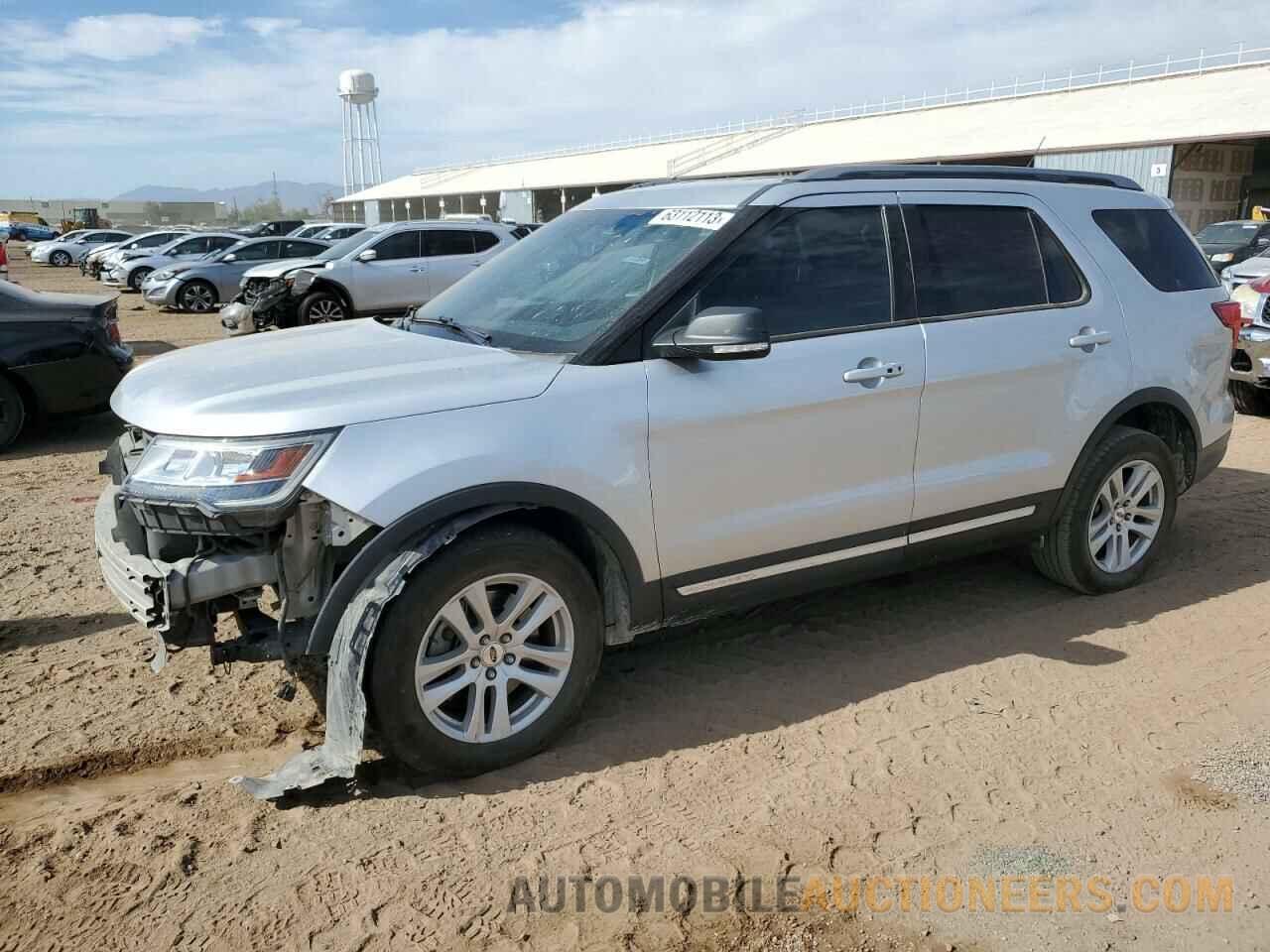 1FM5K8D86KGA03764 FORD EXPLORER 2019