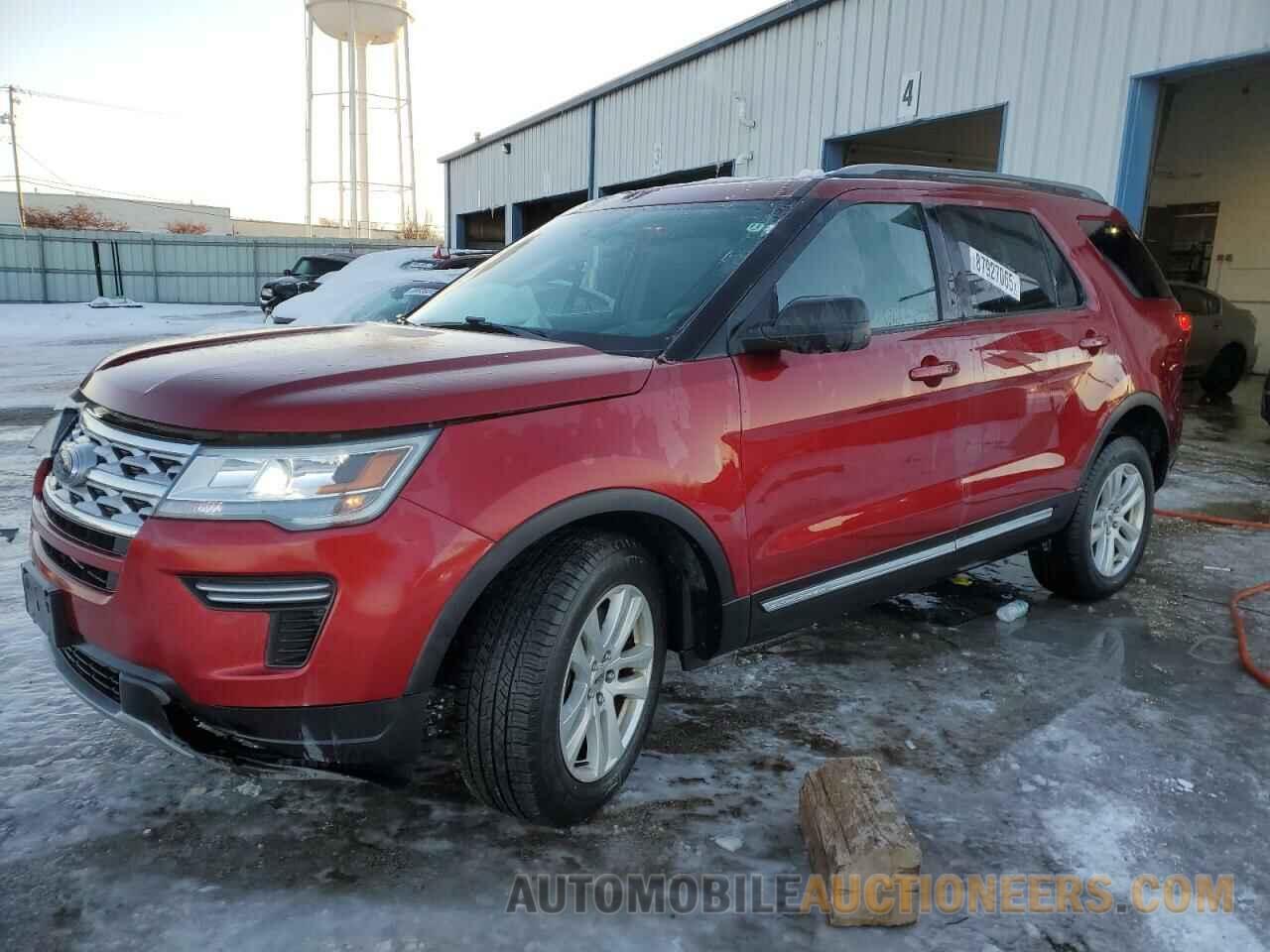 1FM5K8D86KGA38286 FORD EXPLORER 2019